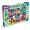 Puzzle 100 elementów Disney Stitch