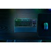 Razer | Gaming Keyboard | Huntsman V3 Pro Tenkeyless | Gaming Keyboard | Wired | Nordic | Black | Analog Optical