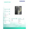 Smartfon GALAXY S24+ 5G 12/256 GB Czarny