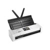 Brother | Compact Document Scanner | ADS-1700W | Colour | Wireless