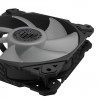 ASUS TUF Gaming TF120 ARGB Fan - Triple Fan Kit with ARGB Controller Computer case Air cooler 12 cm Black