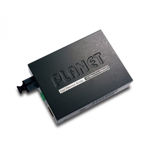 PLANET FT-806B20 network media converter 100 ...
