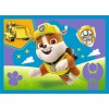 Puzzle 4w1 Biegnące pieski Psi Patrol (Paw Patrol)