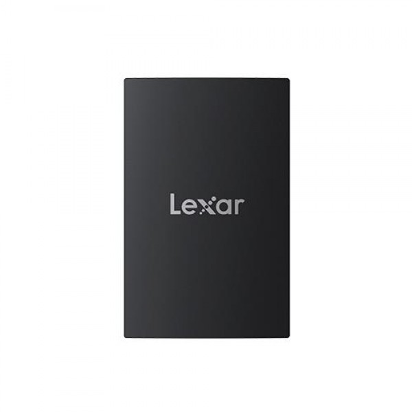 External SSD|LEXAR|SL500|2TB|USB 3.2|Write speed 1800 MBytes/sec|Read ...