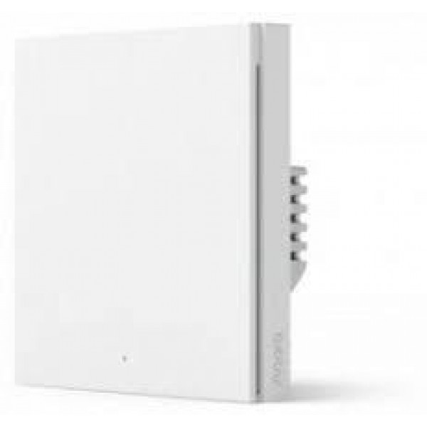 SMART HOME WRL SWITCH/SINGLE WS-EUK01 AQARA