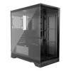 Case|ADATA|XPG Invader X|MidiTower|Case product features Transparent panel|Not included|ATX|MicroATX|MiniITX|Colour Black|INVADERXMT-BKCWW