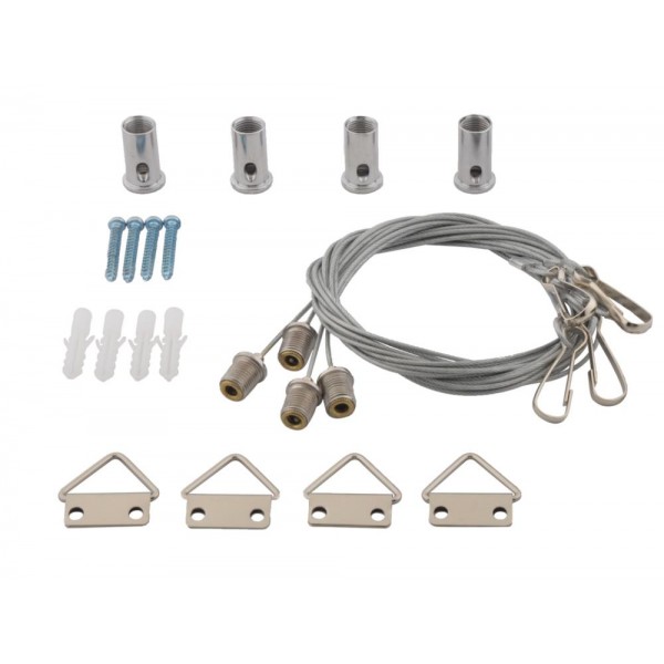 LAMP LED PANEL ACC SUSPENSION/KIT3 90003 ...