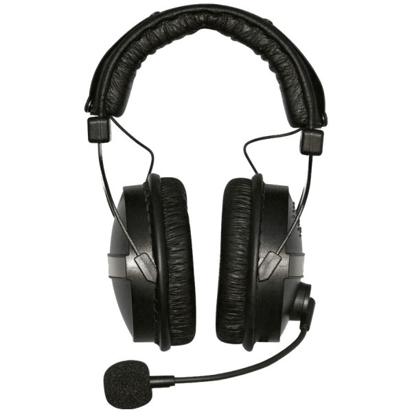Behringer HLC660U - USB headphones with ...