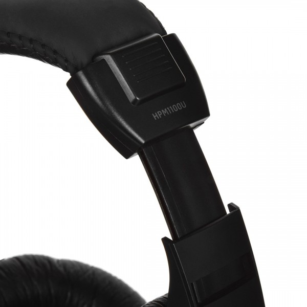 Behringer HPM1100 - closed headphones with ...