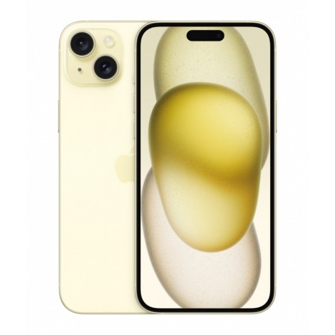 iPhone 15 Plus 512GB - Żółty
