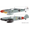 Model pastikowy Messerschmitt BF109G-6 1/72