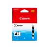 Canon CLI-42C ink cartridge, cyan Canon