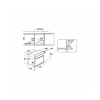 Hotpoint | FI7 861 SH BL HA | Built in Oven | 73 L | Multifunctional | AquaSmart | Electronic | Yes | Height 59.5 cm | Width 59.5 cm | Black