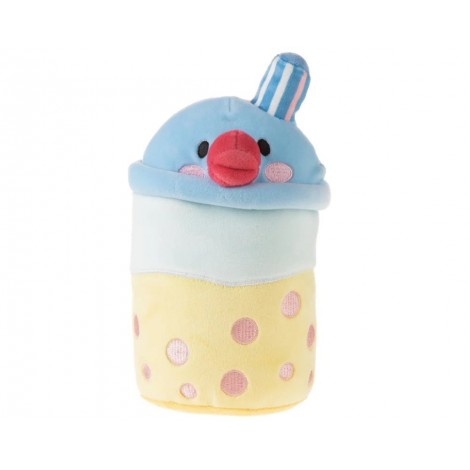 Maskotka Bubble Tea Bąblusie 21 cm Mango Sroczka