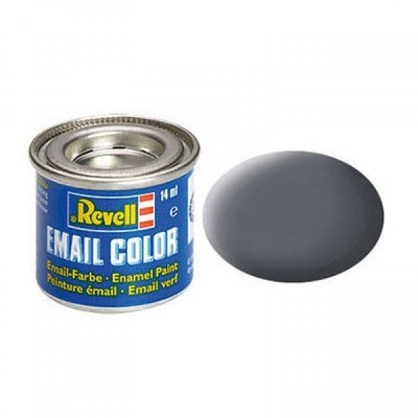 REVELL Email Color 74 Gu nship-Grey ...
