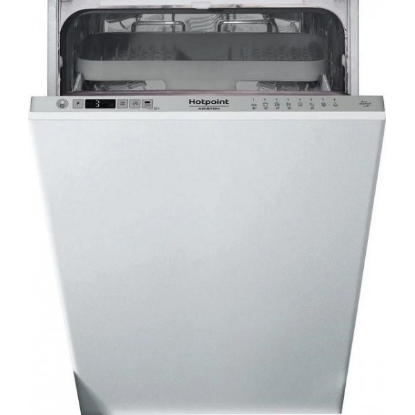 BUILT-IN DISHWASHER HOTPOINT HSIC 3T127 C