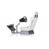 Playseat Evolution Universal gaming chair Padded seat White