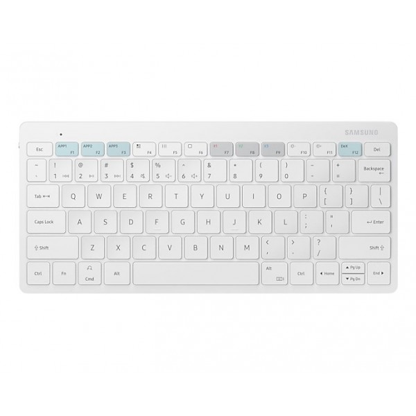 Samsung EJ-B3400UWEGEU mobile device keyboard White ...