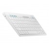 Samsung EJ-B3400UWEGEU mobile device keyboard White Bluetooth
