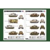 Model plastikowy PzKpfw VI SdK fz 182 Tiger II Hens