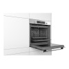 Bosch | HBG517CS1S Serie 6 | Oven | 71 L | Multifunctional | AquaSmart | Electronic | Yes | Height 59.5 cm | Width 56.8 cm | Stainless steel