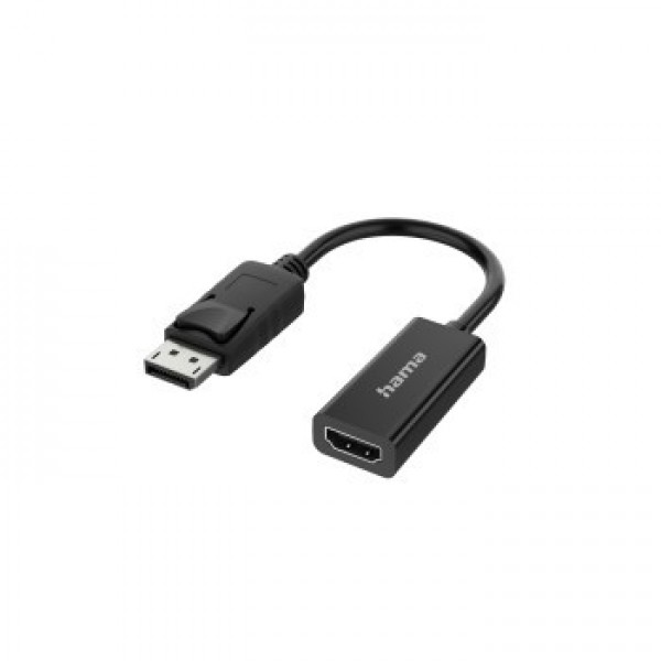 Adapter DisplayPort wtyk - gniazdo HDMI ...