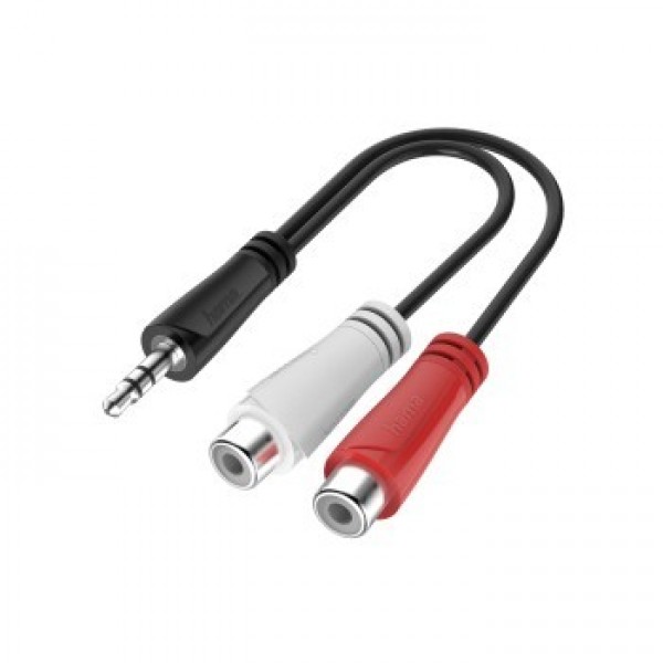 Adapter jack 3, 5mm stereo