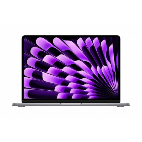 MacBook Air 13.6 : M3 8/8, 8GB, 256GB - Gwiezdna szarość