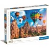 Puzzle 1000 elementów High Quality Balony w Kapadocji