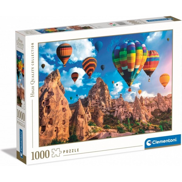 Puzzle 1000 elementów High Quality Balony ...