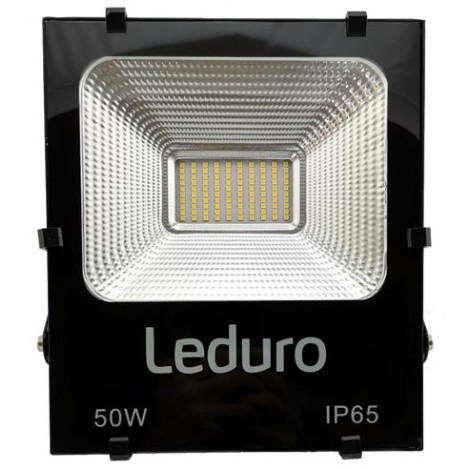 Lamp|LEDURO|Power consumption 50 Watts|Luminous flux 6000 Lumen|4500 K|Beam angle 100 degrees|46551