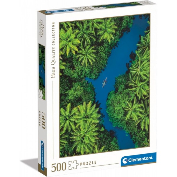 Puzzle 500 elementów High Quality Tropikalny ...