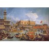 Puzzle 1000 elementów Museum Canaletto The Return Of Bucentaur At Molo On Ascension Day