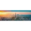 Puzzle 1000 elementów Compact Panorama Paryż