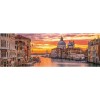 Puzzle 1000 elementów Compact Panorama Wielki Kanał Wenecja
