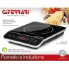 G3 Ferrari G10061 hob Black Countertop Zone induction hob 1 zone(s)