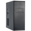 Chieftec HQ-01B-OP computer case Midi-Tower Black