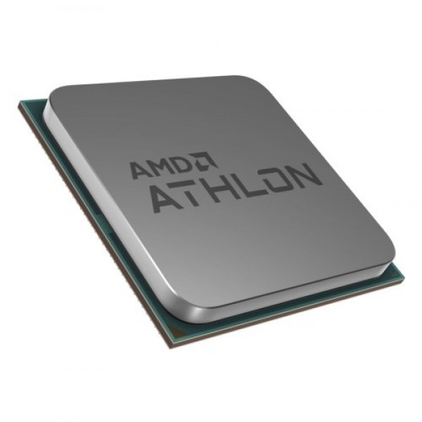 AMD Athlon 3000G processor 3.5 GHz ...
