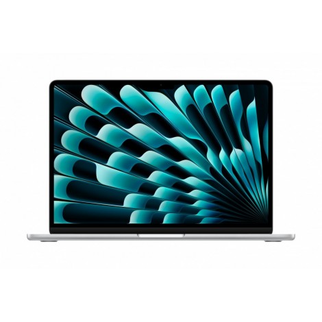 MacBook Air 13.6: M3 8/8, 8GB, 256GB - Srebrny