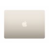 MacBook Air 13.6: M3 8/10, 8GB, 512GB - Księżycowa poświata