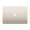 MacBook Air 15.3: M3 8/10, 8GB, 512GB - Księżycowa poświata
