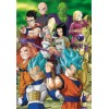 Puzzle 104 elementy Super Kolor Dragon Ball