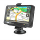 GPS, video and audio