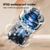 Jimmy Vacuum cleaner and washer | PW11 Pro Max-B | Cordless operating | Washing function | 460 W | 21.6 V | Operating time (max) 40-80 min | Black/Silver