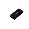 Kingston | External SSD | SXS1000/2000G | 2000 GB | Solid-state drive interface USB 3.2 Gen 2 | Read speed 1050 MB/s | Write speed 1000 MB/s