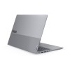 Lenovo ThinkBook 16 Intel® Core™ i3 i3-1315U Laptop 40.6 cm (16") WUXGA 8 GB DDR5-SDRAM 512 GB SSD Wi-Fi 6 (802.11ax) Windows 11 Pro Grey