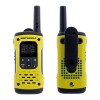 MOTOROLA RADIOTELEFON T92 H2O walkie-talkie 16 channels 2 pc(s) Black, yellow