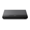 4K Ultra HD Blu-ray™ Player | UBP-X700 | AVCHD Disc Format, HEVC, Motion JPEG (.mov, .avi), MPEG-1 Video / PS (.mpg .MPEG, .mkv).VOB, .VRO, MPEG-2 Video / PS, TS ( .mpg.MPEG, .m2ts, .mts, .mkv).VOB, .VRO, MPEG-4 / AVC (.mov, 3gp, .3g2, .3gpp, .3gpp2, .flv