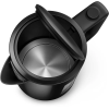 Philips | Kettle | HD9318/20 | Electric | 2200 W | 1.7 L | Plastic | 360° rotational base | Black