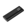 iBox HD-07 SSD enclosure Black M.2